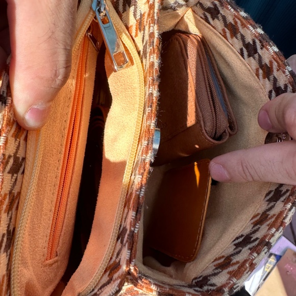 Vintage prada bag with wallet never used - Picture 3 of 4